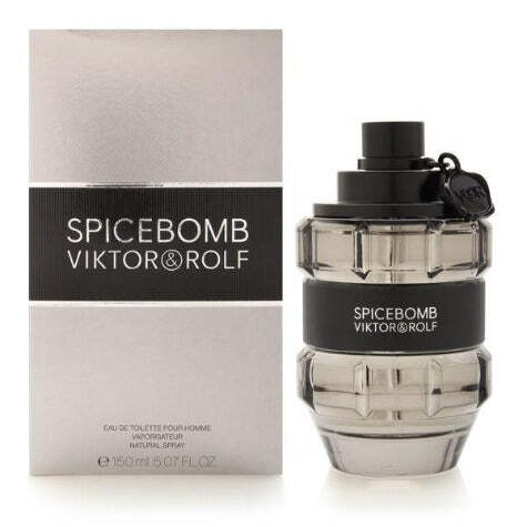 Spicebomb Eau De Toilette W2B