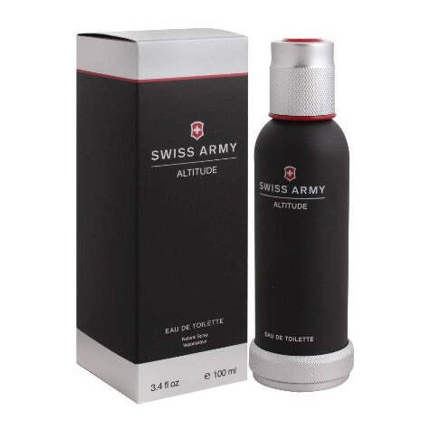Swiss Army Altitude Eau De Toilette W2B