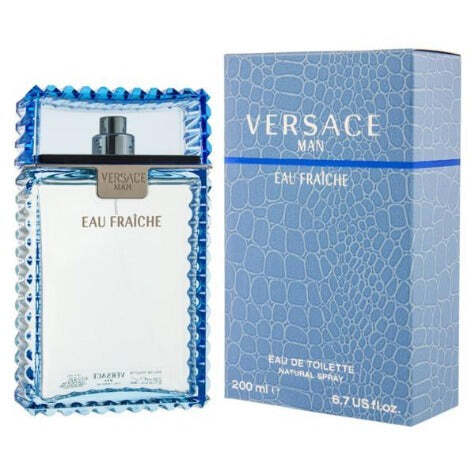 Versace Man Eau Fraiche Eau De Toilette W2B