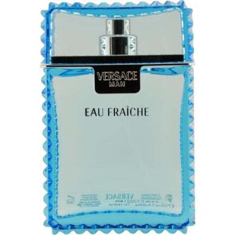 Versace Man Eau Fraiche Eau De Toilette W2B