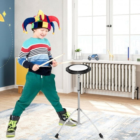 32 Note Glockenspiel Xylophone Percussion Bell Kit with Adjustable Stand W2B