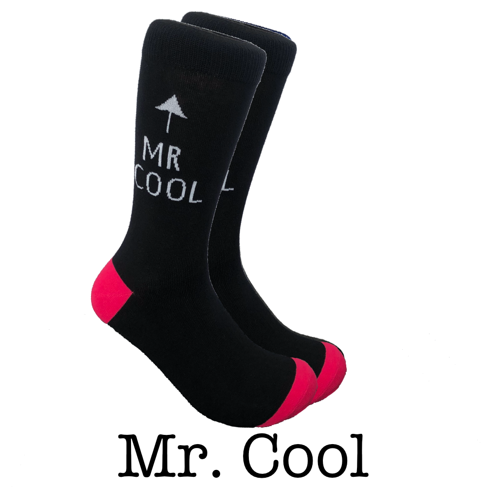 cRAZY sockS for MeN Threaded Pear