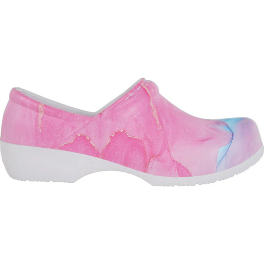 VANGELO Women Slip Resistant Clog NIKO Multi-Color-1 Tux-USA