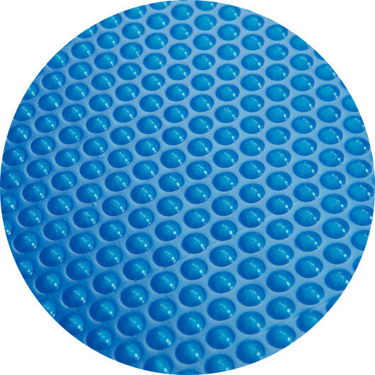 12 Feet Round Solar Pool Cover 12 Mil for In-Ground Above-Ground Swimming Pools W2B