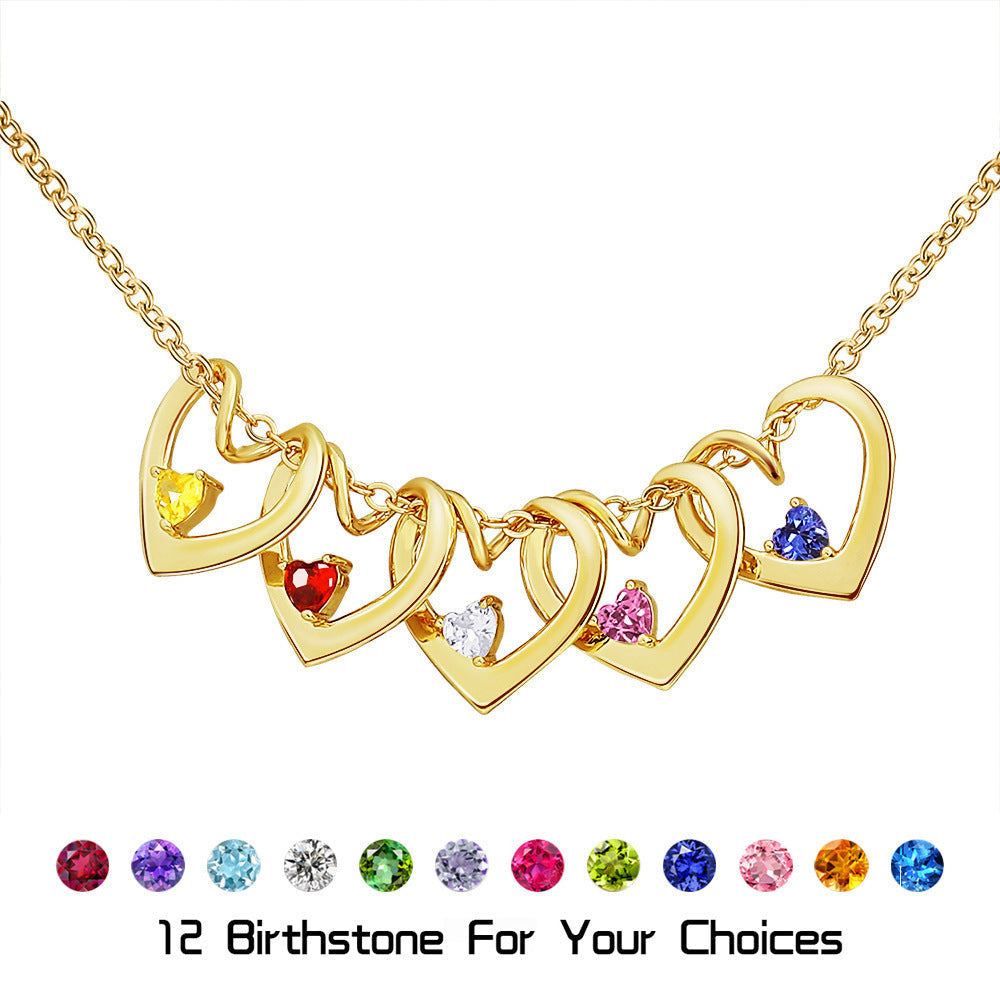 Mother's Day gift - jewelry - necklace CD