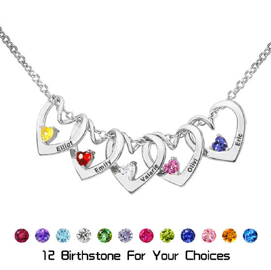 Mother's Day gift - jewelry - necklace CD