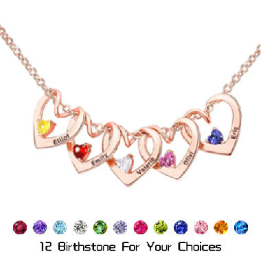Mother's Day gift - jewelry - necklace CD