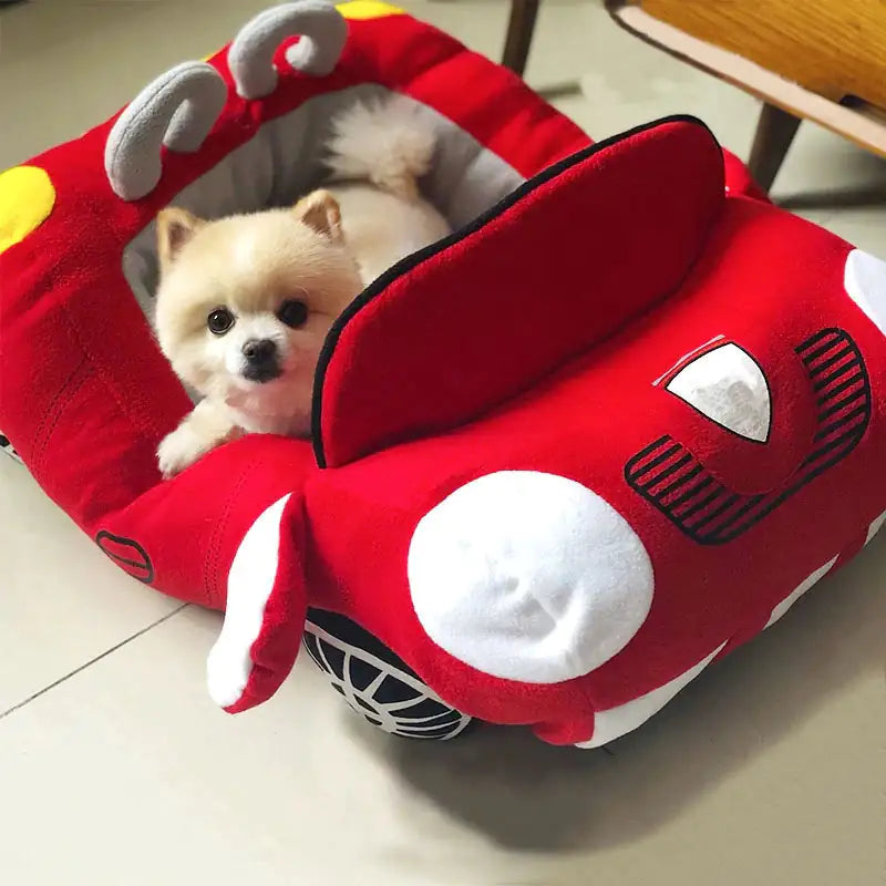 Car Softbed™ - Influencer Dog Kennel