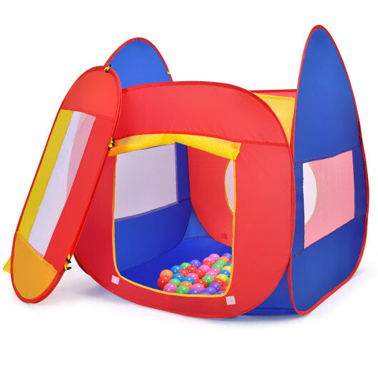 Get it for $35 - Kid Play House with 100 Balls