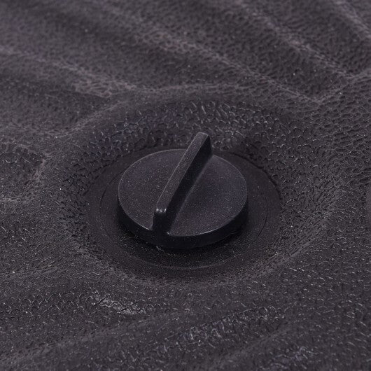 20 Inch Round 23L Water Filled Umbrella Base W2B