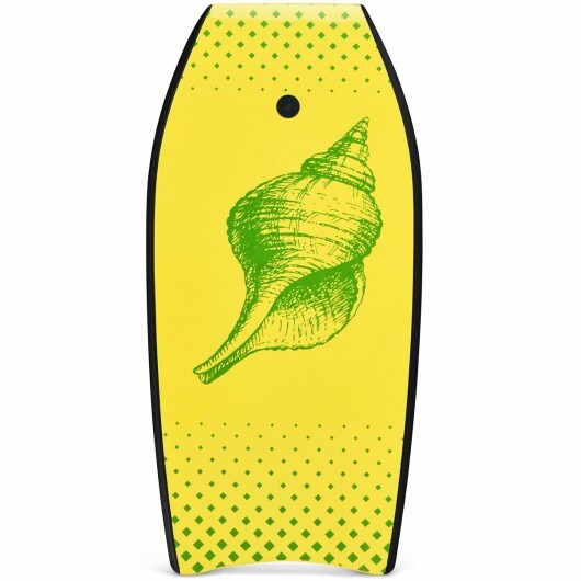 Super Lightweight Surfing Bodyboard-L