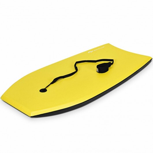 Super Lightweight Surfing Bodyboard-L