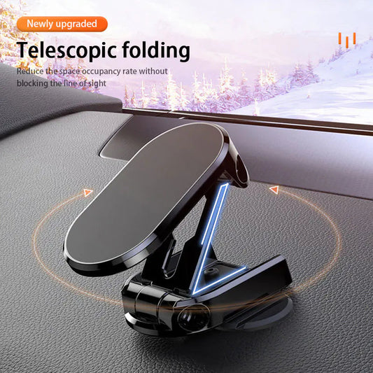 Car Foldable Phone Holder Pi-Mart