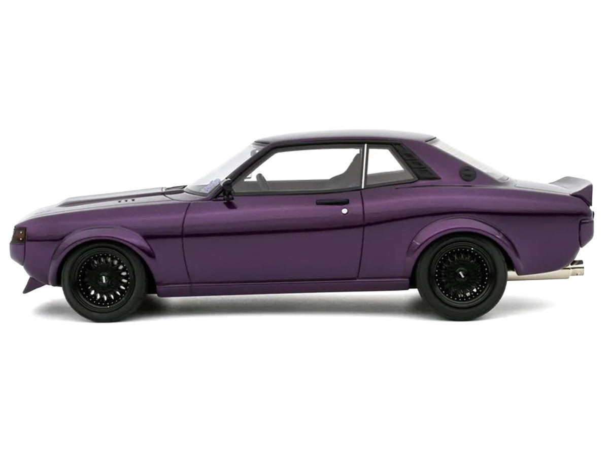 2015 Toyota Celica (RA24) Restomod Midnight Purple Metallic Limited Edition to 2000 pieces Worldwide 1/18 Model Car by Otto Mobile-0