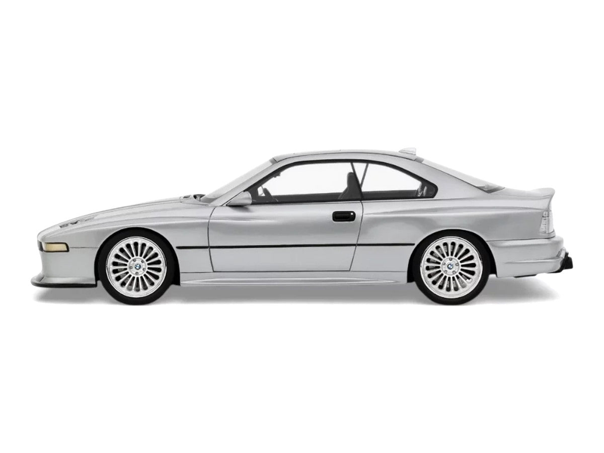2024 BMW Reyn Speed Shop 858 CSL "Designed by JONSIBAL" Chrome Shadow Metallic Limited Edition to 2000 pieces Worldwide 1/18 Model Car by Otto Mobile Otto Mobile