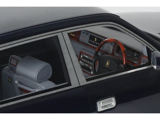 2008 Toyota Century V12 Stance RHD (Right Hand Drive) Blue Mica Limited Edition to 999 pieces Worldwide 1/18 Model Car by Otto Mobile Otto Mobile