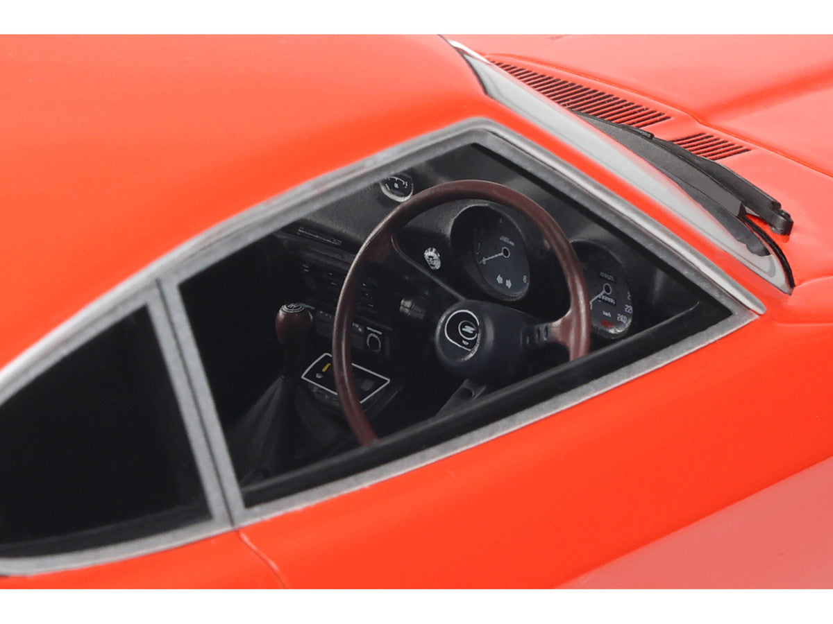 1972 Nissan Fairlady 240ZG RHD (Right Hand Drive) Grand Prix Red Limited Edition to 3000 pieces Worldwide 1/18 Model Car by Otto Mobile-3