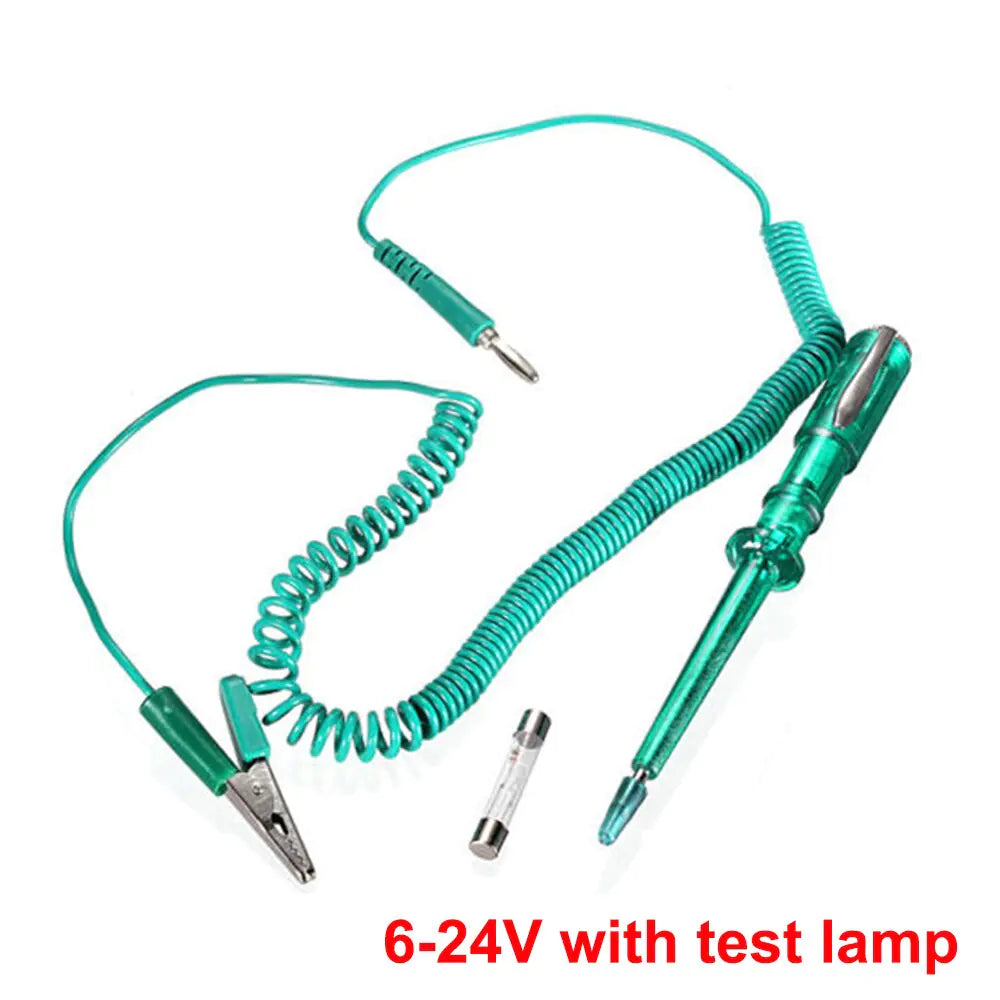 Car Truck Voltage Circuit Tester Diagnostic Tool Pi-Mart