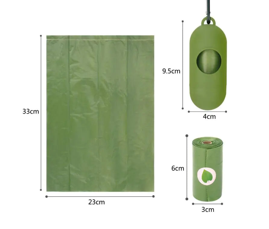 Biodegradable Eco-Friendly Pet Waste Bags Best YouTube Store
