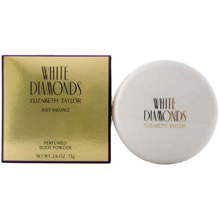 White Diamonds Perfumed Body Powder W2B