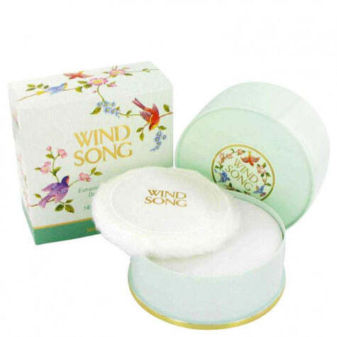 Wind Song Perfumed Dusting Powder W2B