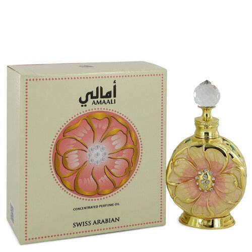 Swiss Arabian Amaali Concentrated Perfume Oil W2B
