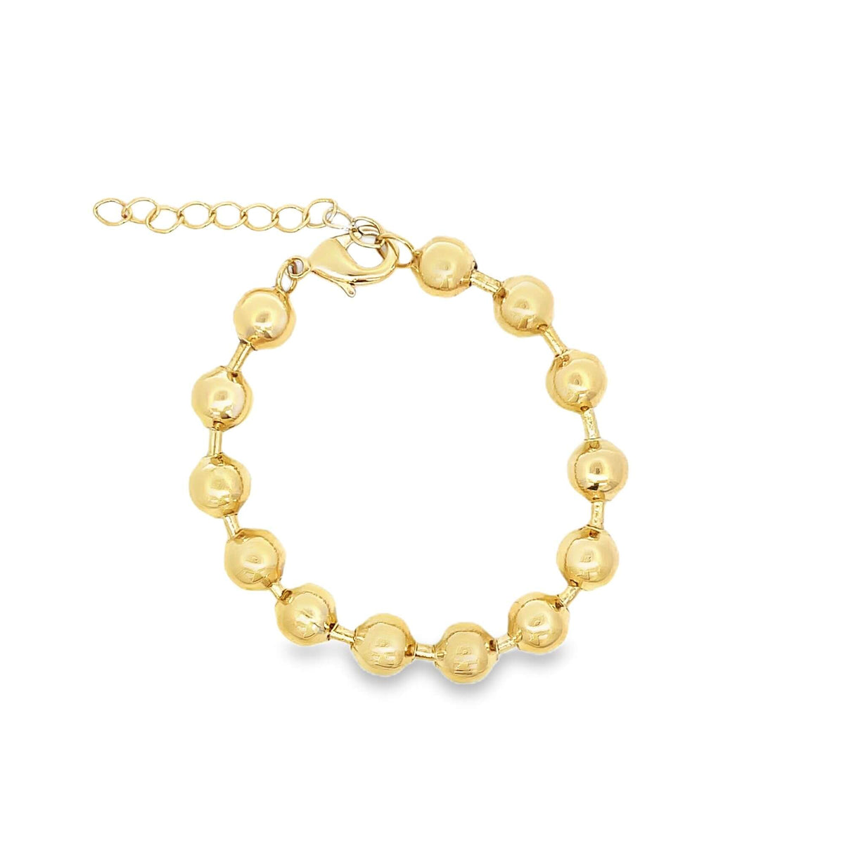 8mm Military Ball Bracelet MIA Jewelry