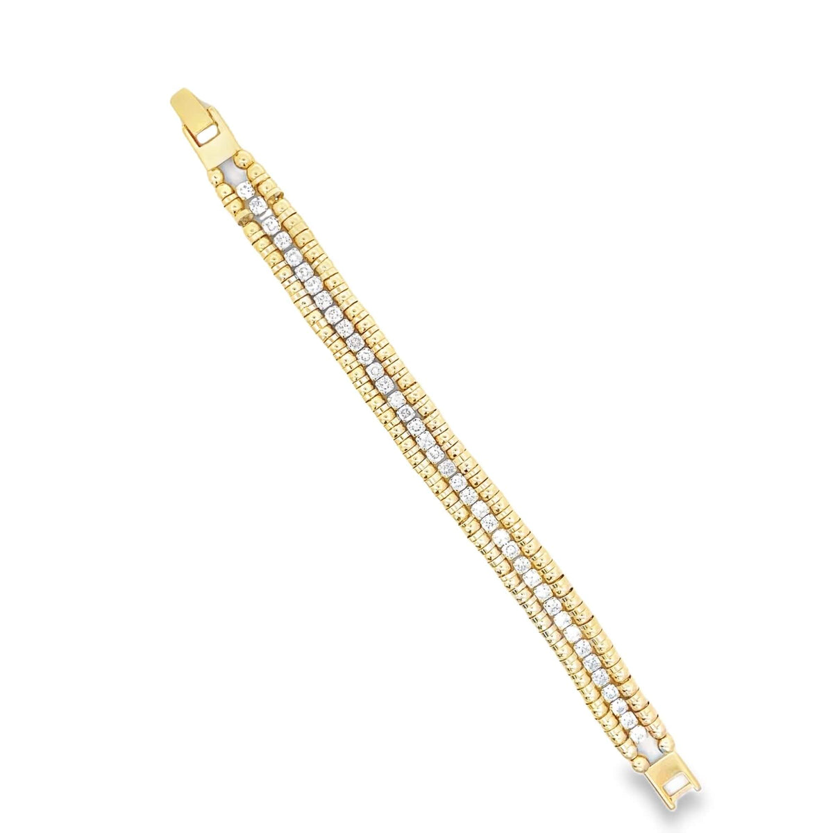 Bead Board Tennis Bracelet MIA Jewelry