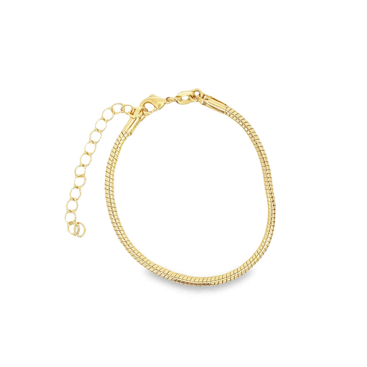 2mm Mouse Tail Chain (F208/E91/I29) MIA Jewelry