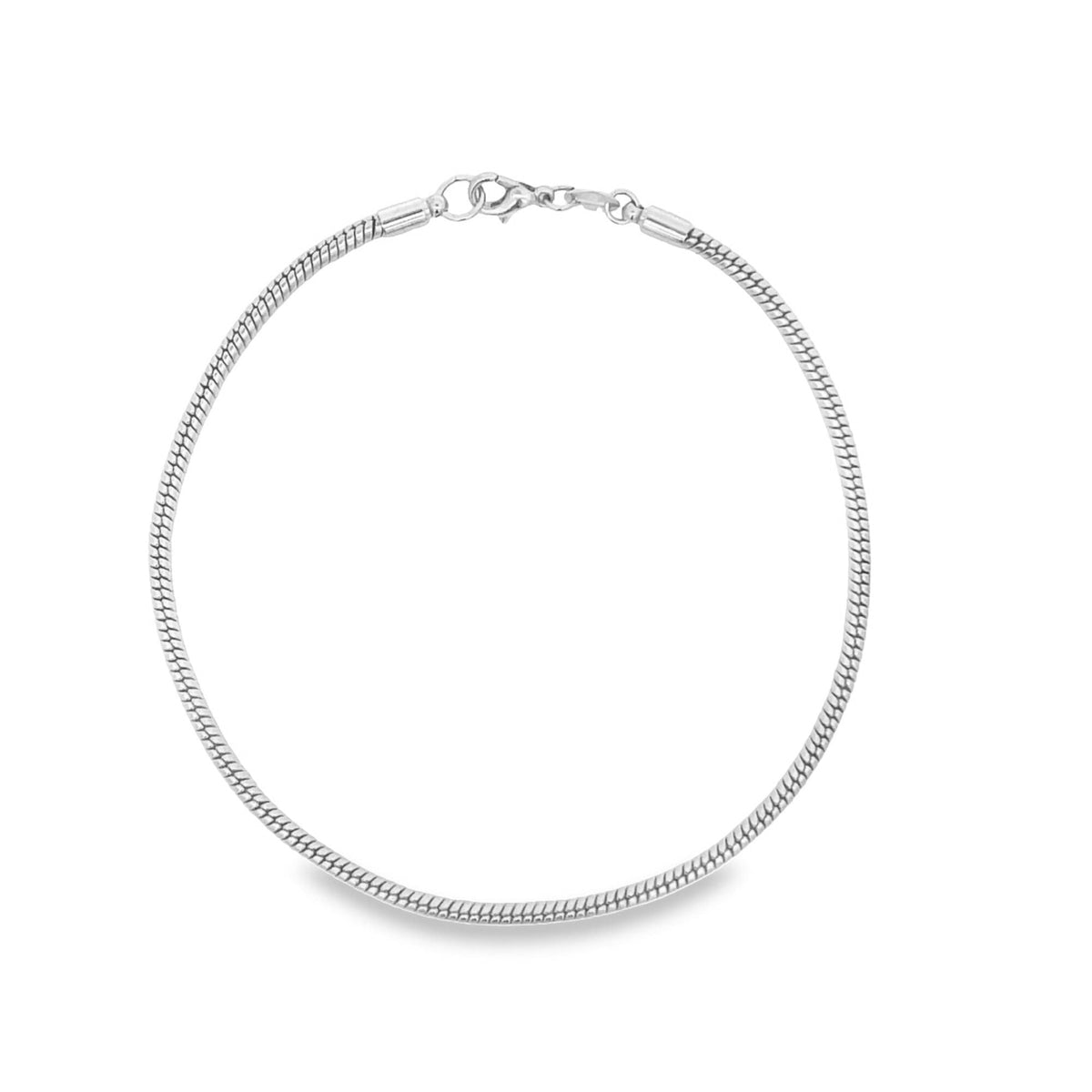 2mm Mouse Tail Chain (F208/E91/I29) MIA Jewelry