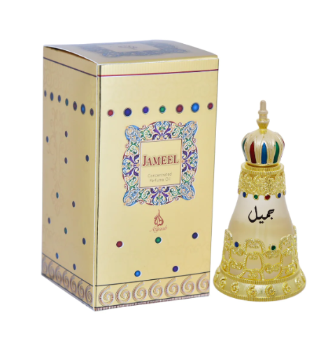 Khadlaj Jameel Concentrated Perfume Oil W2B