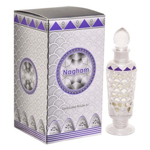Khadlaj Nagham Concentrated Perfume Oil W2B