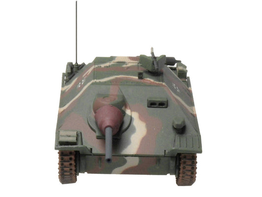 Hetzer (Starr) Tank Destroyer "Prague" (1945) German Army 1/72 Diecast Model by Panzerstahl Panzerstahl