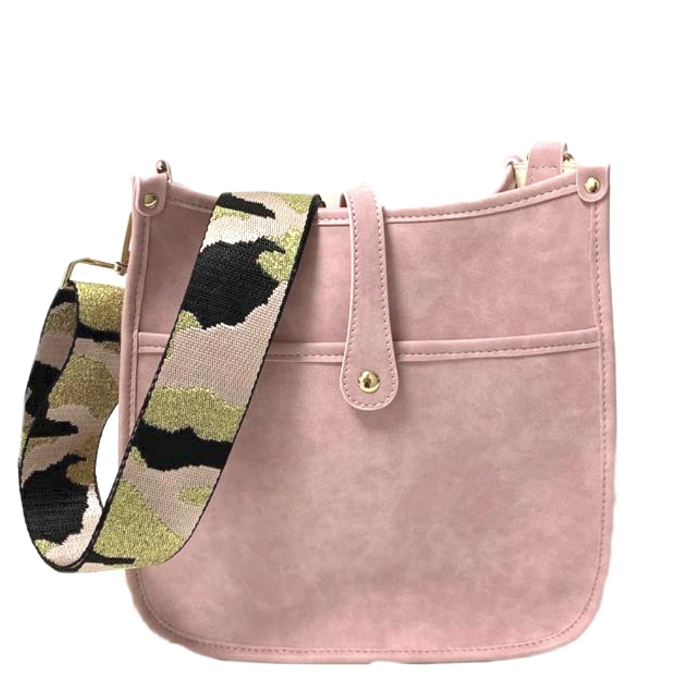 Emmy Courier | Choose Your Strap Threaded Pear
