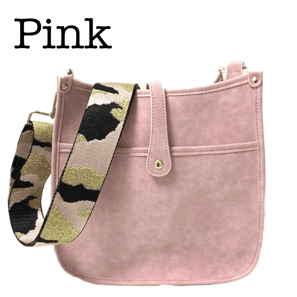 Emmy Courier | Choose Your Strap Threaded Pear