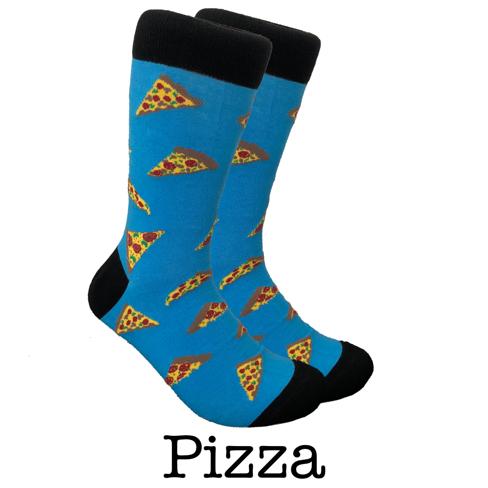 cRAZY sockS for MeN Threaded Pear