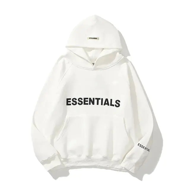 Essentials Hoodie Men's Reflective Pi-Mart