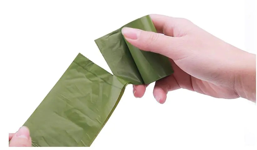 Biodegradable Eco-Friendly Pet Waste Bags Best YouTube Store