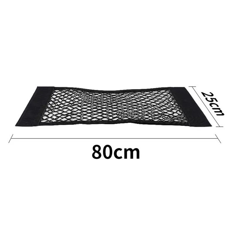 Car Seat Side Storage Mesh Net Bag