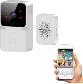 Wi-Fi Video Doorbell