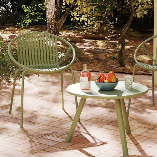 Outdoor Paradise 7-Piece Patio Relaxation Set W2B