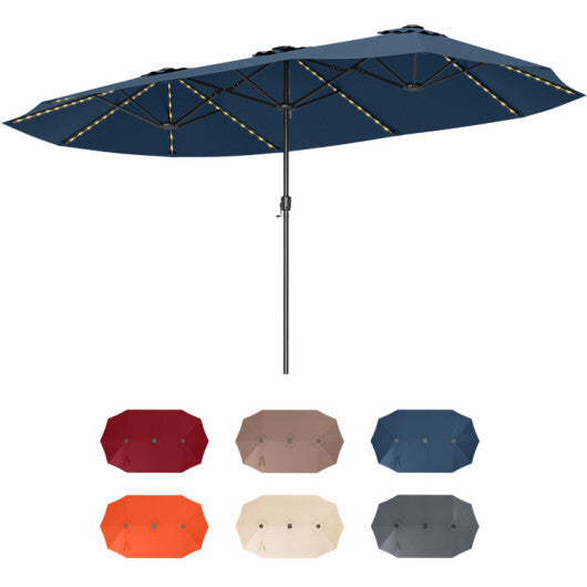 Outdoor Paradise 7-Piece Patio Relaxation Set W2B