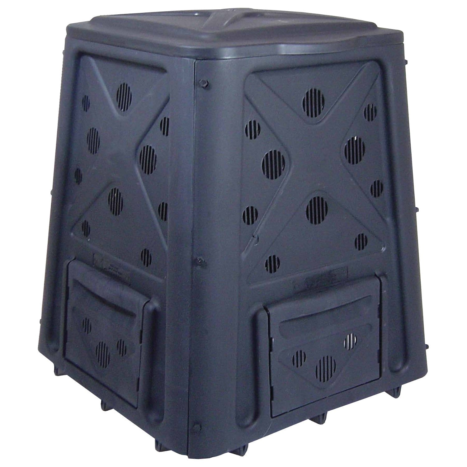 65 Gallon Heavy Duty Compost Bin - 8.7 Cu Ft. Composter FastFurnishings