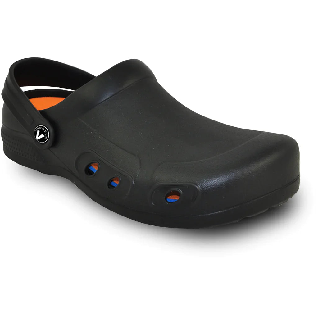 VANGELO Men Slip Resistant Clog RITZ Tux-USA