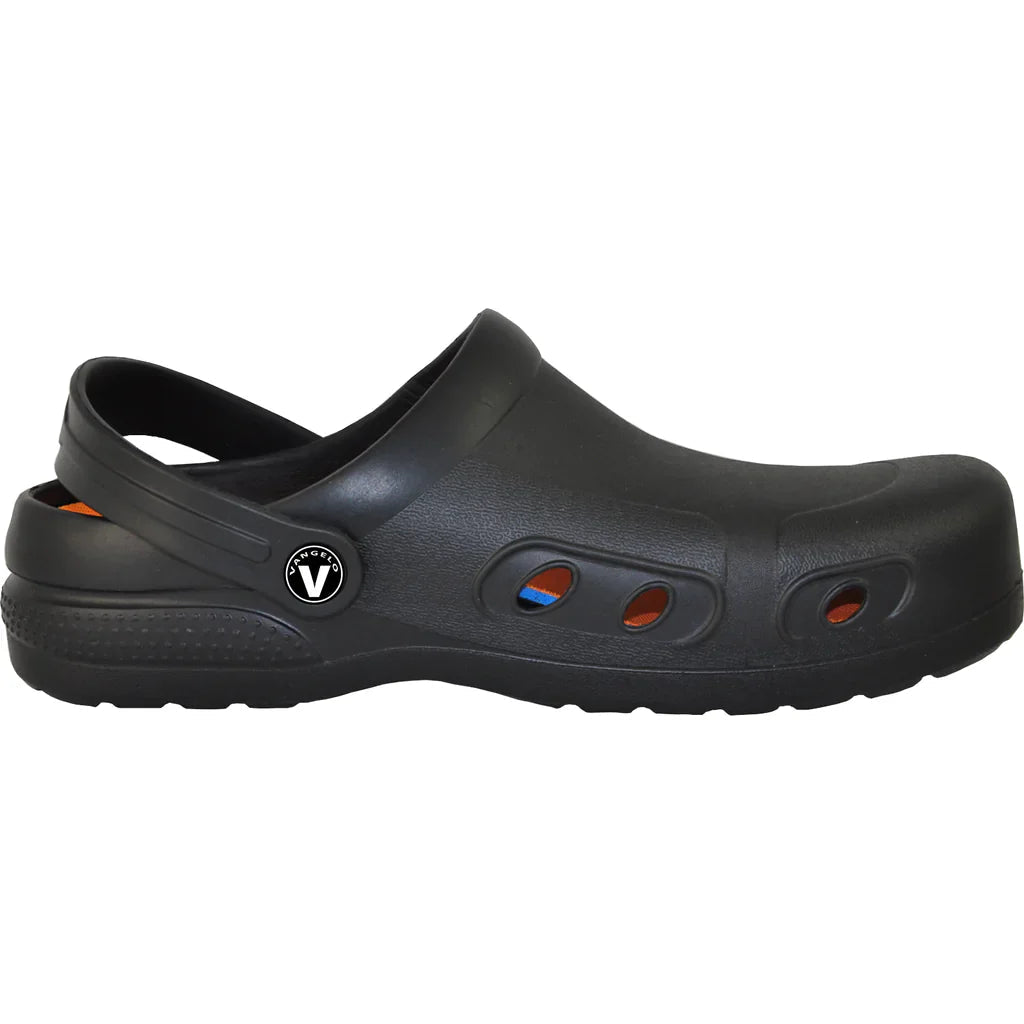 VANGELO Men Slip Resistant Clog RITZ Tux-USA