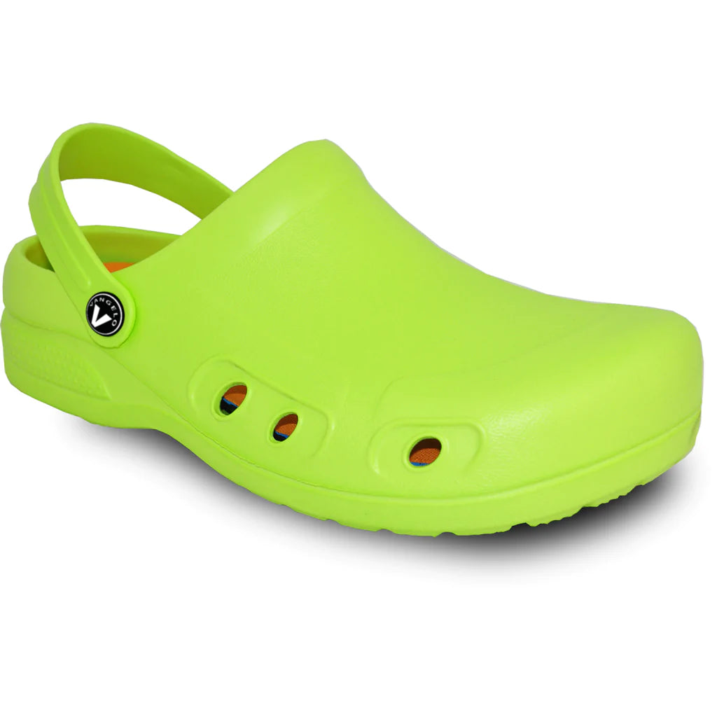 VANGELO Women Slip Resistant Clog RITZ Tux-USA