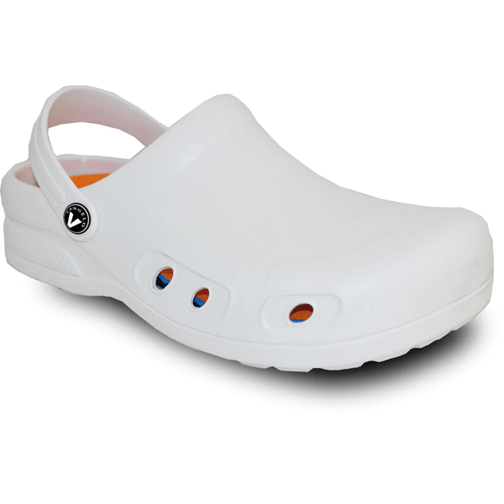 VANGELO Women Slip Resistant Clog RITZ Tux-USA