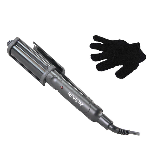 Revlon Smooth Glide 3/4 Inch Nano Diamond Waver
