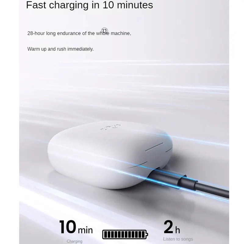 NNEOBA Open-Ear Wireless Bluetooth Sports Headphones NNEOBA