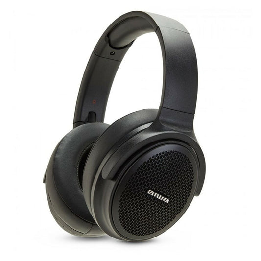Wireless Headphones Aiwa Black-0